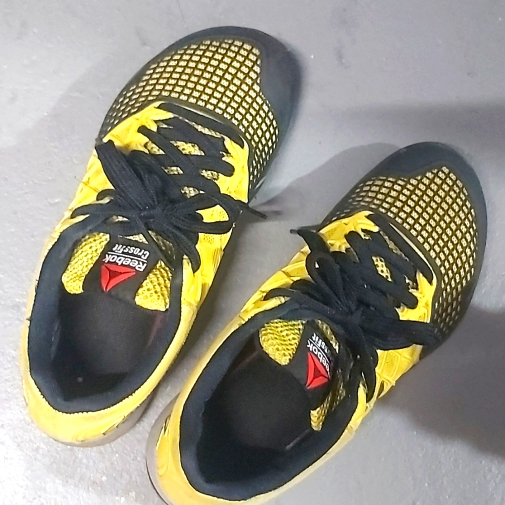 Reebok crossfit trainers